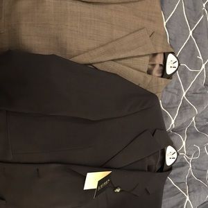 Navy Blue Ralph Lauren Suit - Brand New!